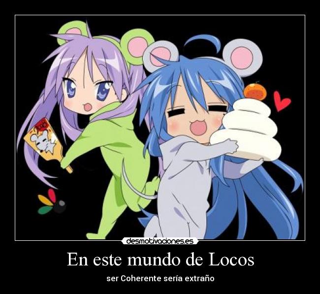 En este mundo de Locos - 