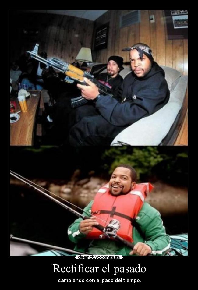 Rectificar el pasado -