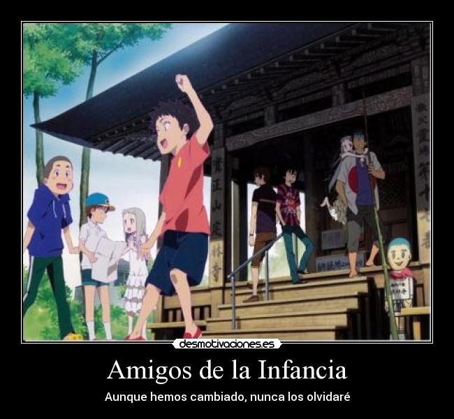 Amigos de la Infancia - 