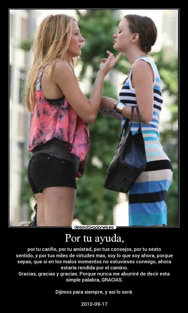 carteles ayuda aneena desmotivaciones