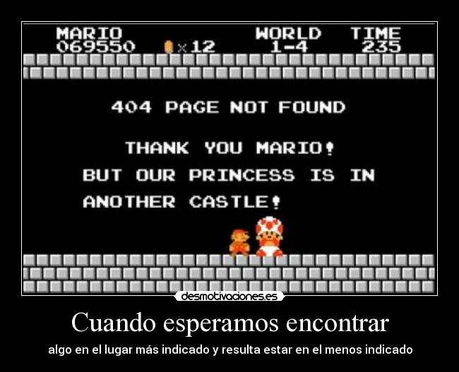 carteles mario imbesil desmotivaciones