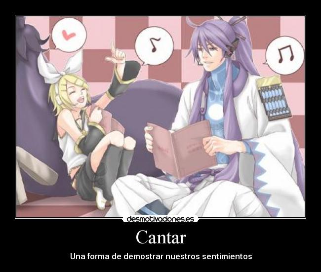 Cantar -