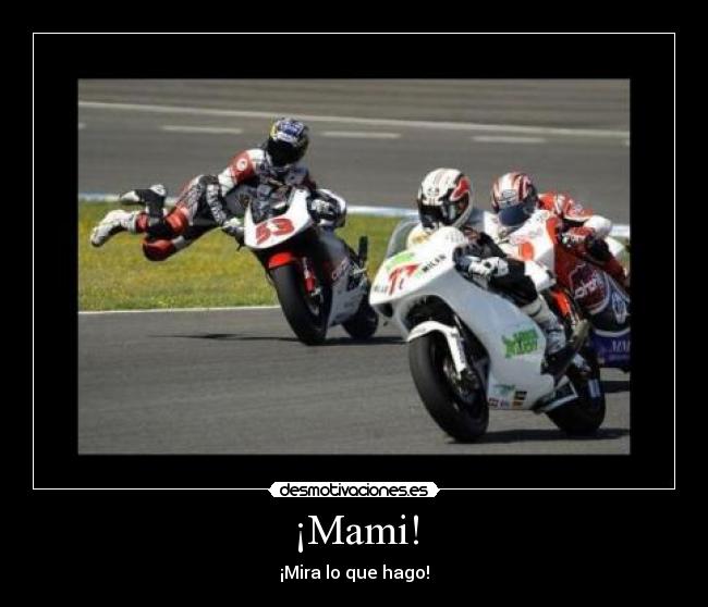 ¡Mami! - 