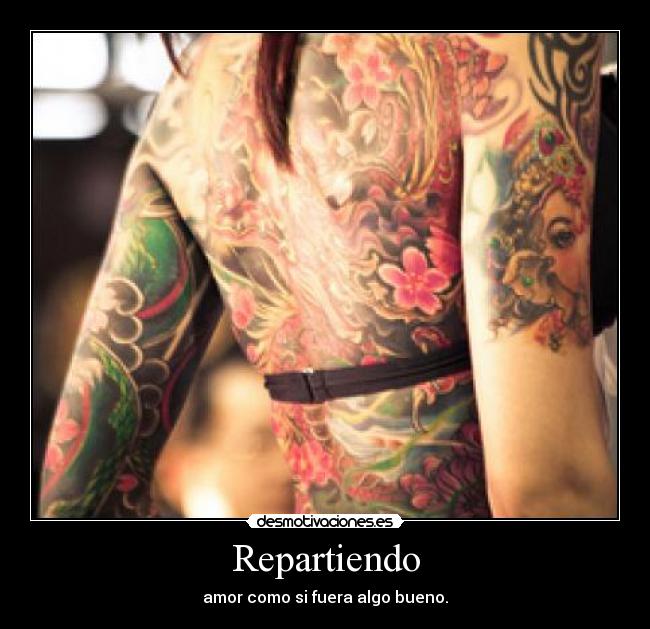 Repartiendo - 