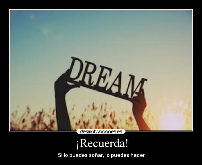 ¡Recuerda! - 