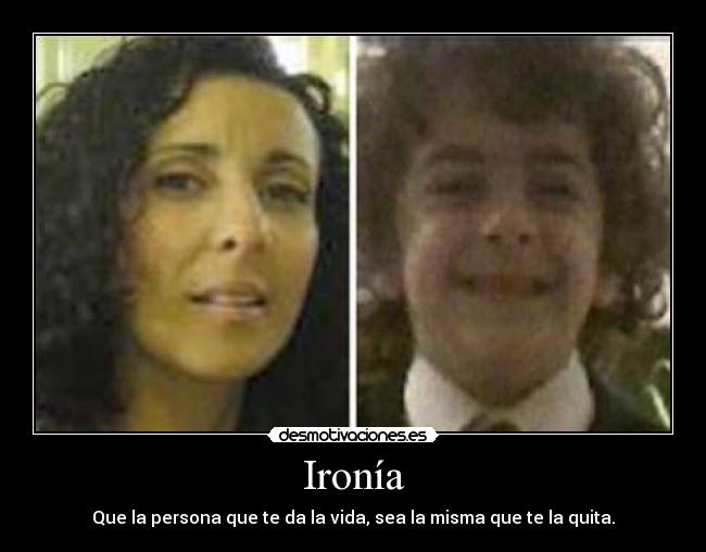 Ironía - 
