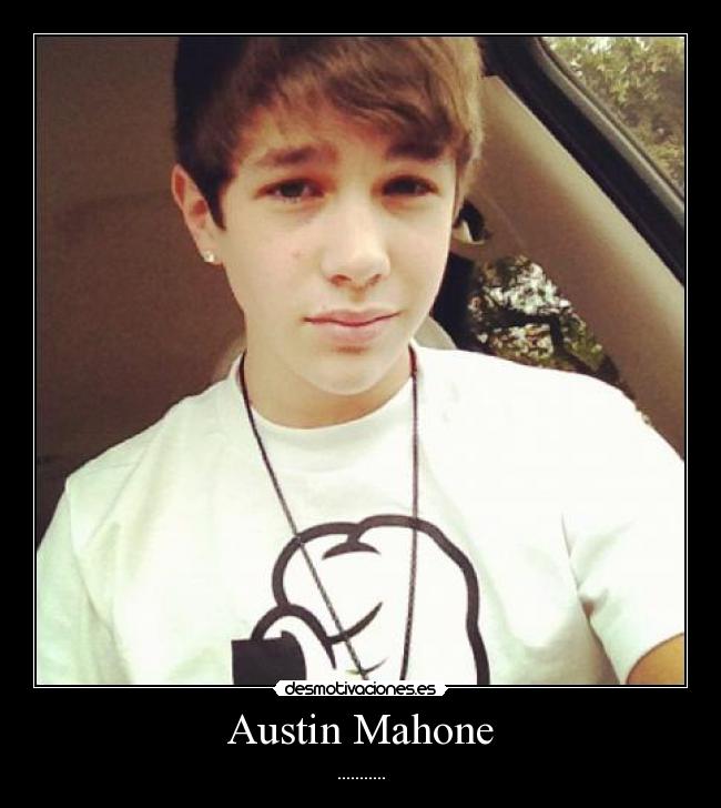 Austin Mahone -