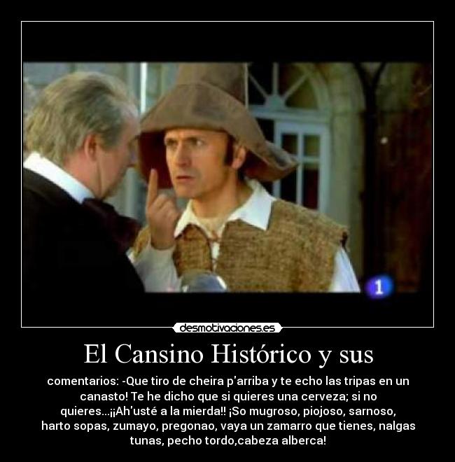 El Cansino Histórico y sus - 