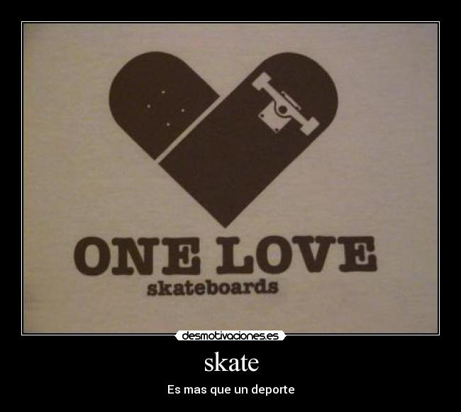 skate -