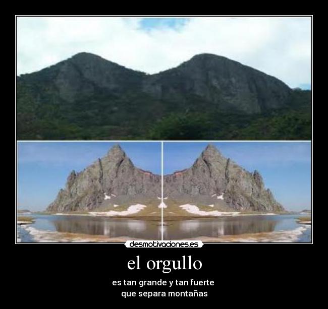 carteles orgullo desmotivaciones