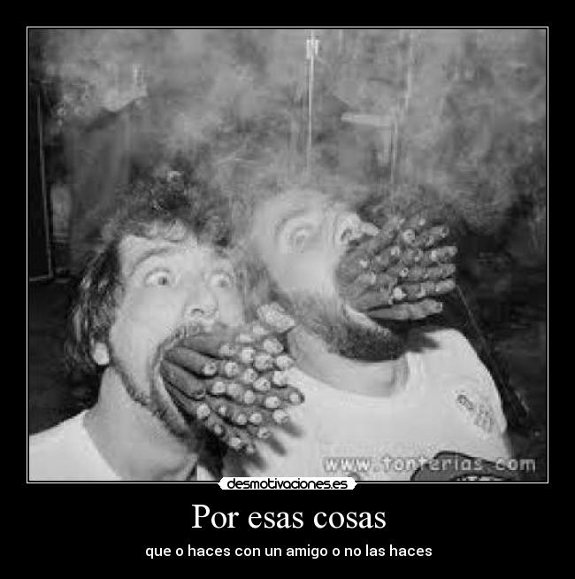 Por esas cosas - 