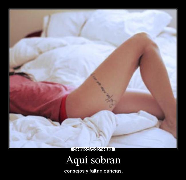 Aquí sobran - 