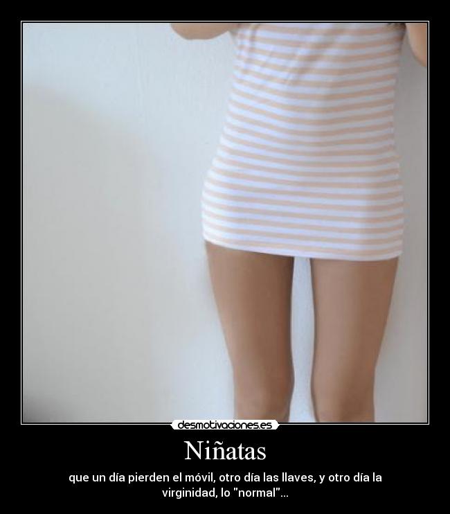 Niñatas - 