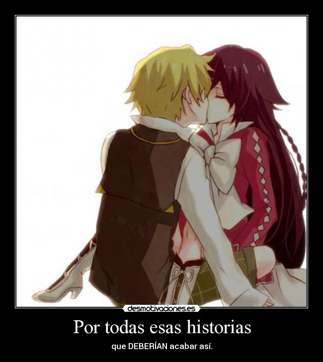 Por todas esas historias -