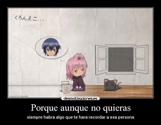 Porque aunque no quieras - 