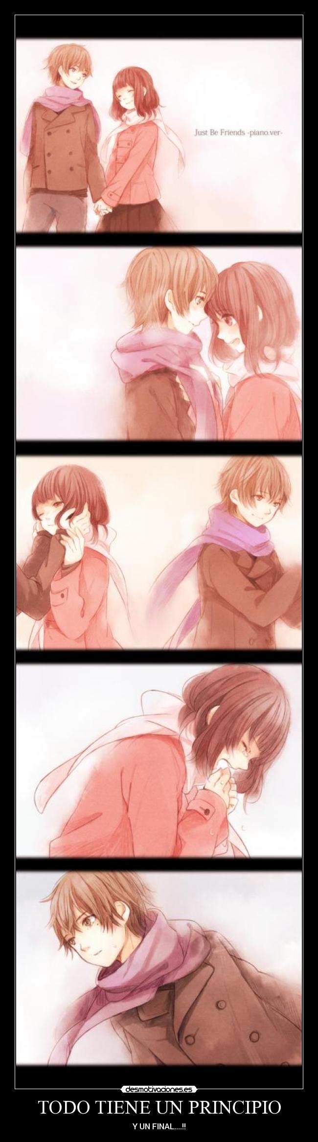 TODO TIENE UN PRINCIPIO -