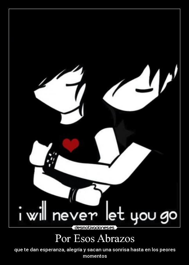 Por Esos Abrazos - 