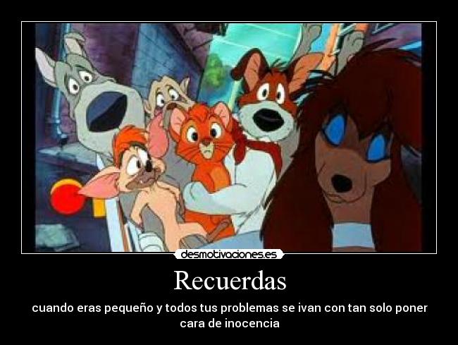 Recuerdas -