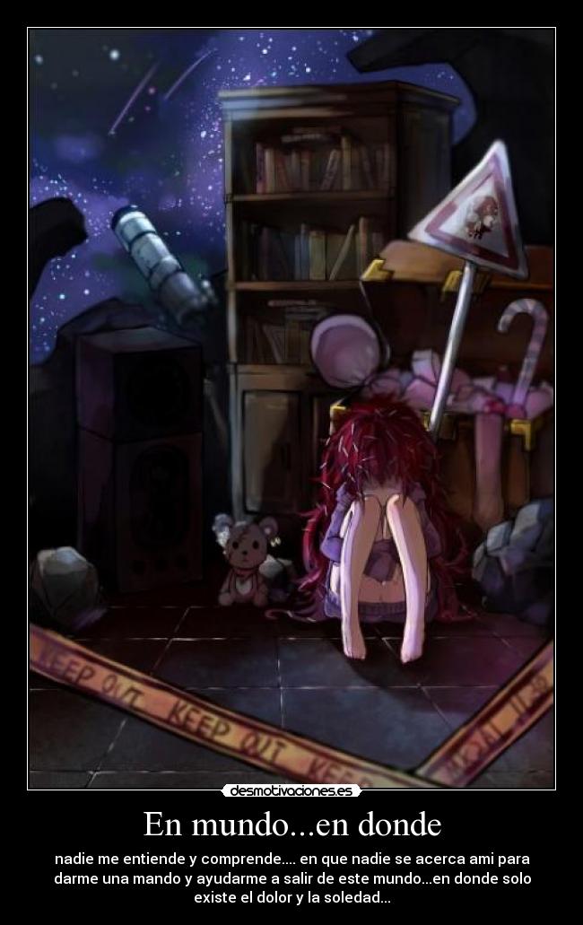 En mundo...en donde - 