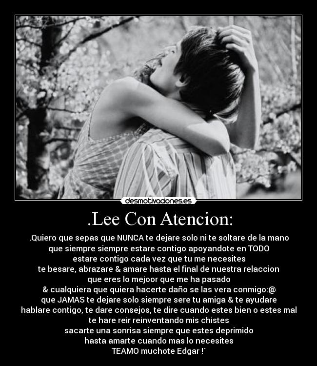 .Lee Con Atencion: - 