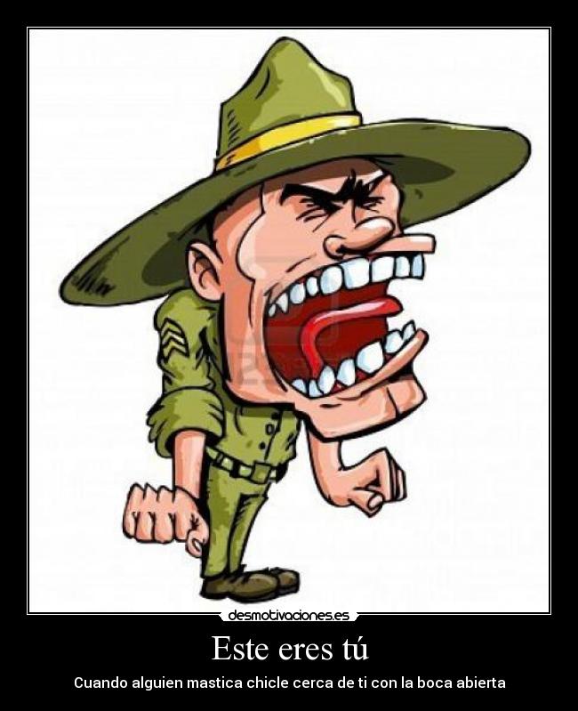 Este eres tú -