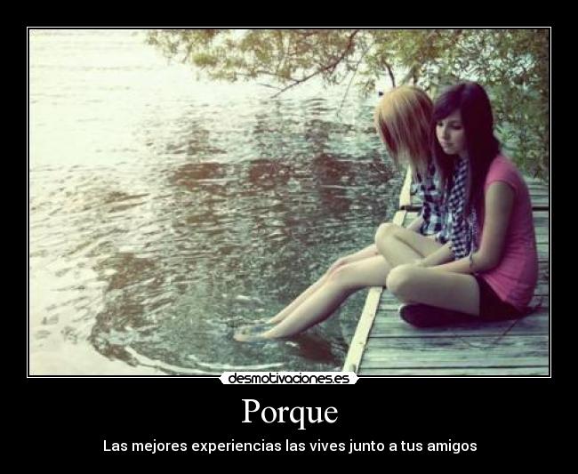 carteles amistad desmotivaciones