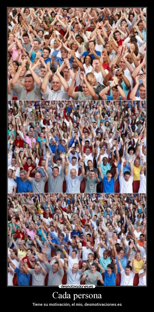 carteles recien vuelvo baneo desmotivaciones personas especiales cada persona unica desmotivaciones