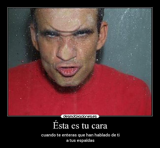 Ésta es tu cara - 