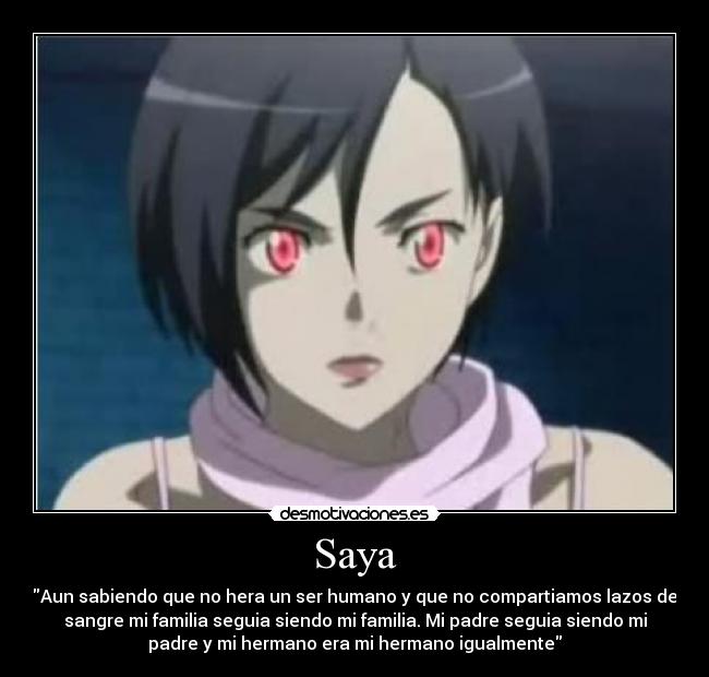 Saya -