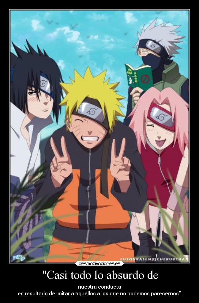 Casi todo lo absurdo de - 