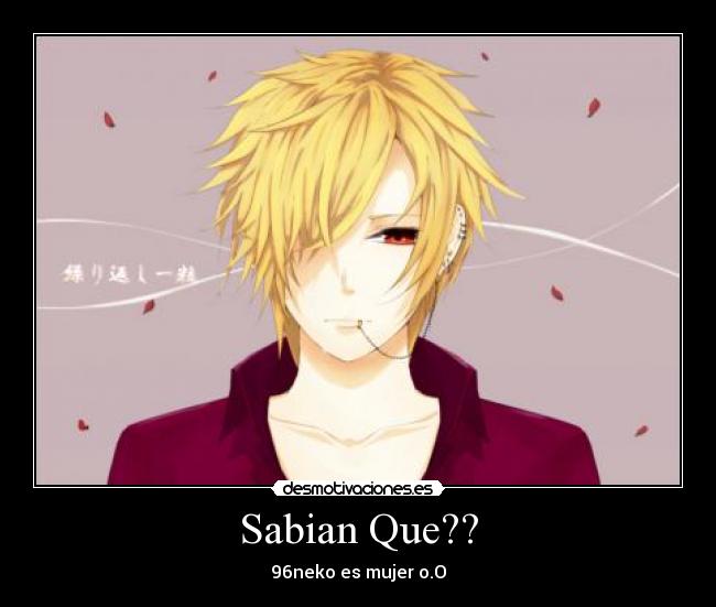 Sabian Que?? - 