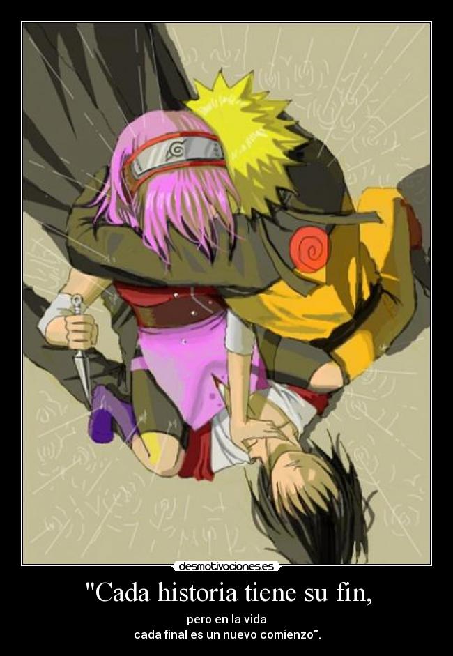 Cada historia tiene su fin, - 