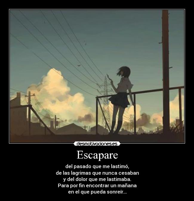 Escapare -