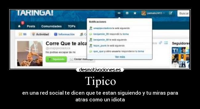 carteles quien pasado desmotivaciones