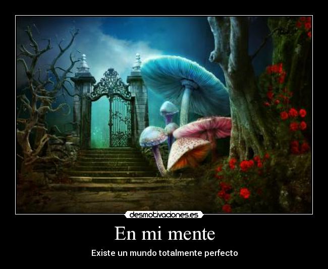En mi mente -