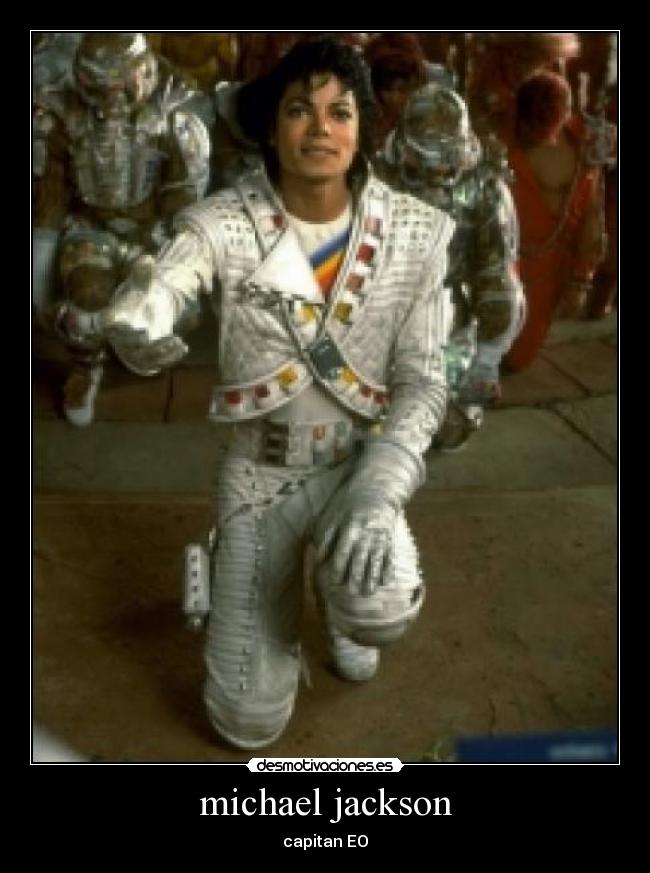 michael jackson -