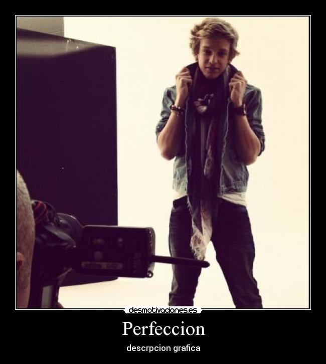 Perfeccion -
