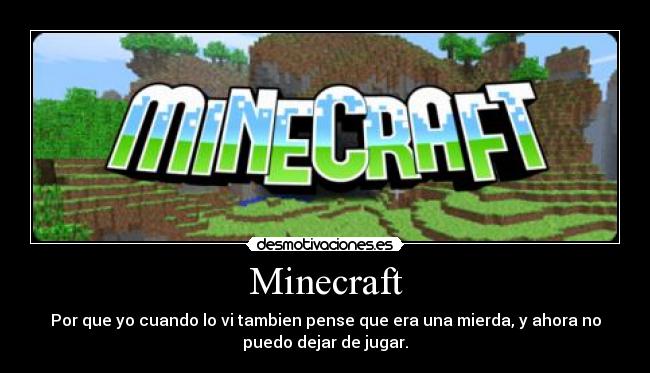 Minecraft -