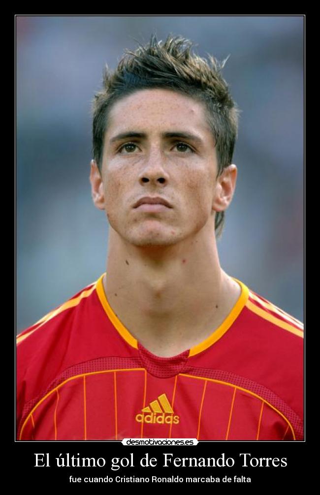 El último gol de Fernando Torres -