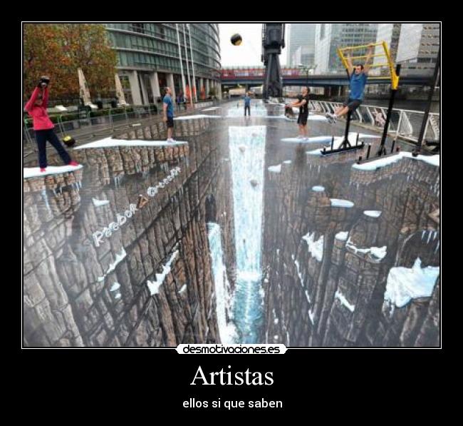 Artistas - 