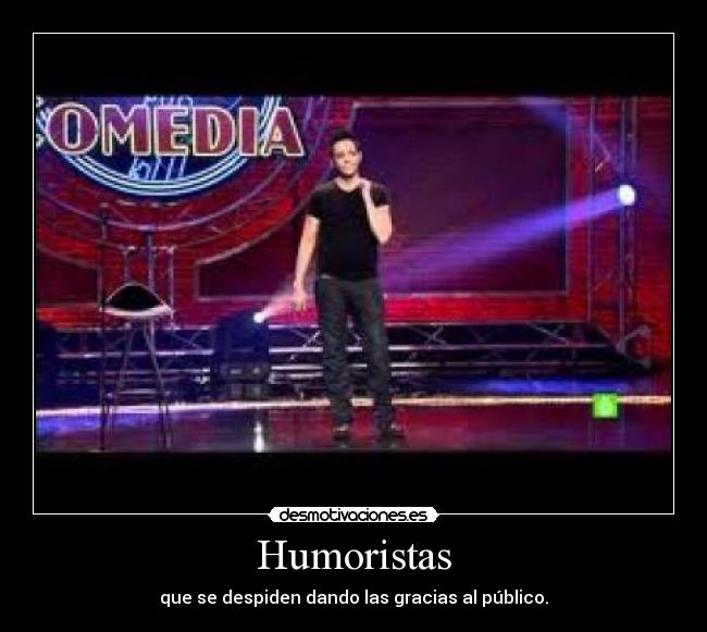 Humoristas - 