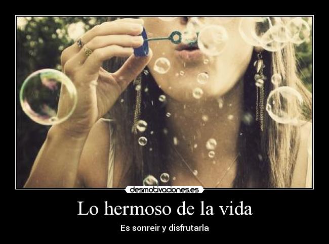 carteles vida vive desmotivaciones