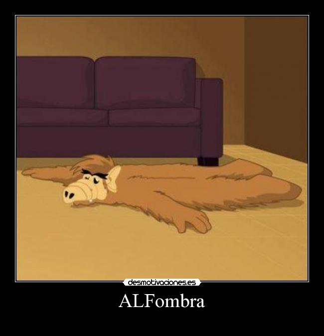 ALFombra -