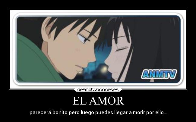 carteles amor amor desmotivaciones