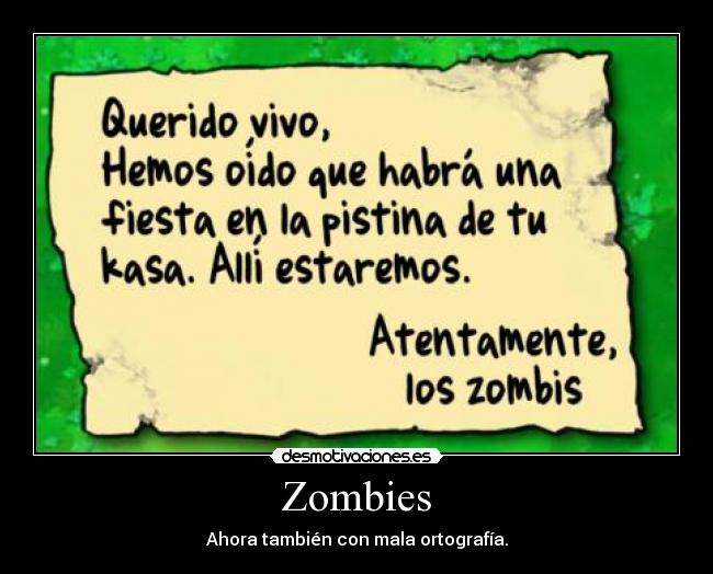 Zombies - 