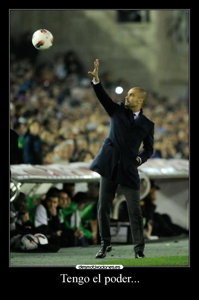 carteles pep guardiola raulcule desmotivaciones