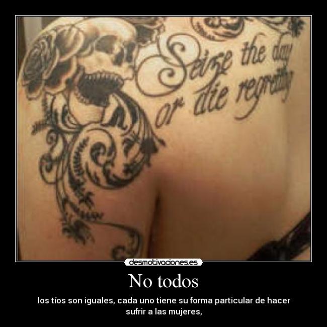 No todos - 