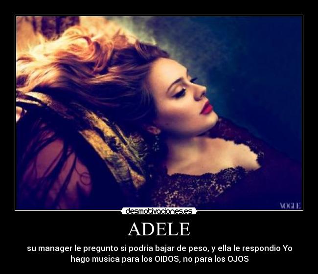 ADELE -