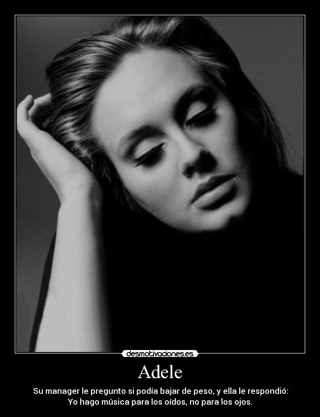 Adele -