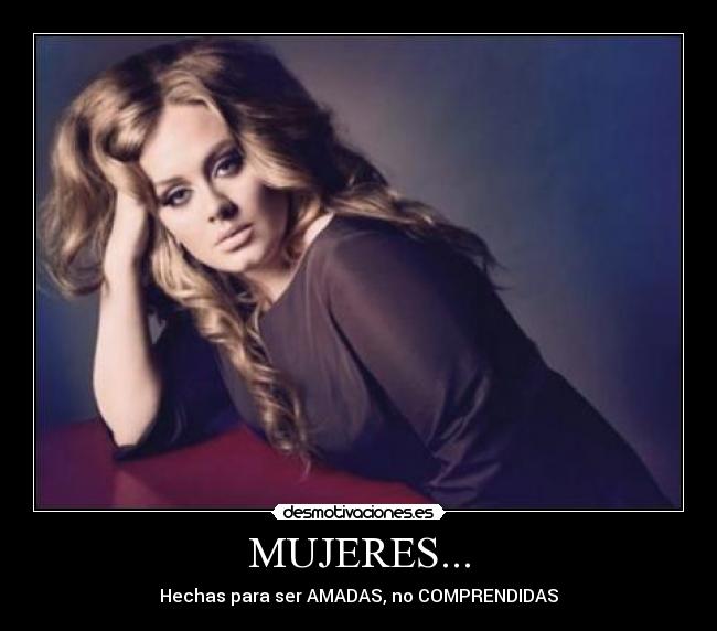 carteles mujeres desmotivaciones